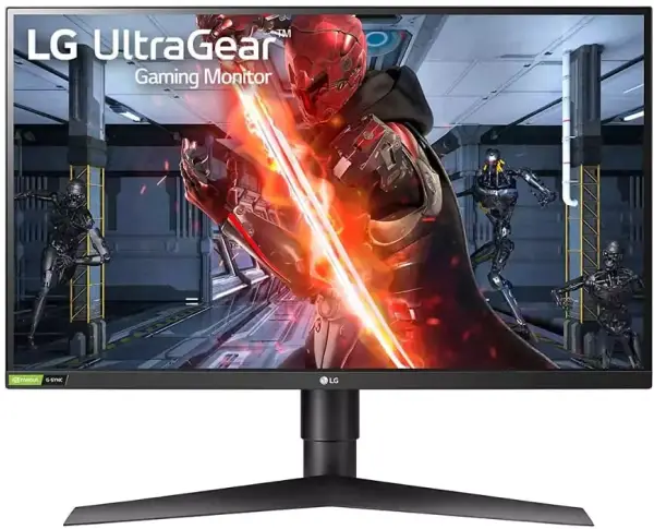Monitor Gaming LG 27'' FullHD 240Hz G-Sync Monitor Gaming LG 27'' FullHD 240Hz G-Sync