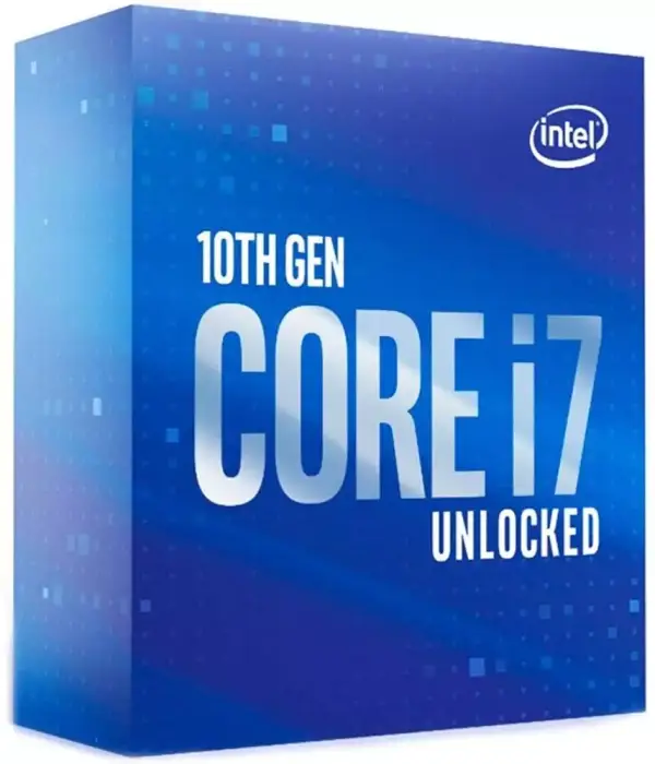 Procesador Intel Core i7-10700K Procesador Intel Core i7-10700K