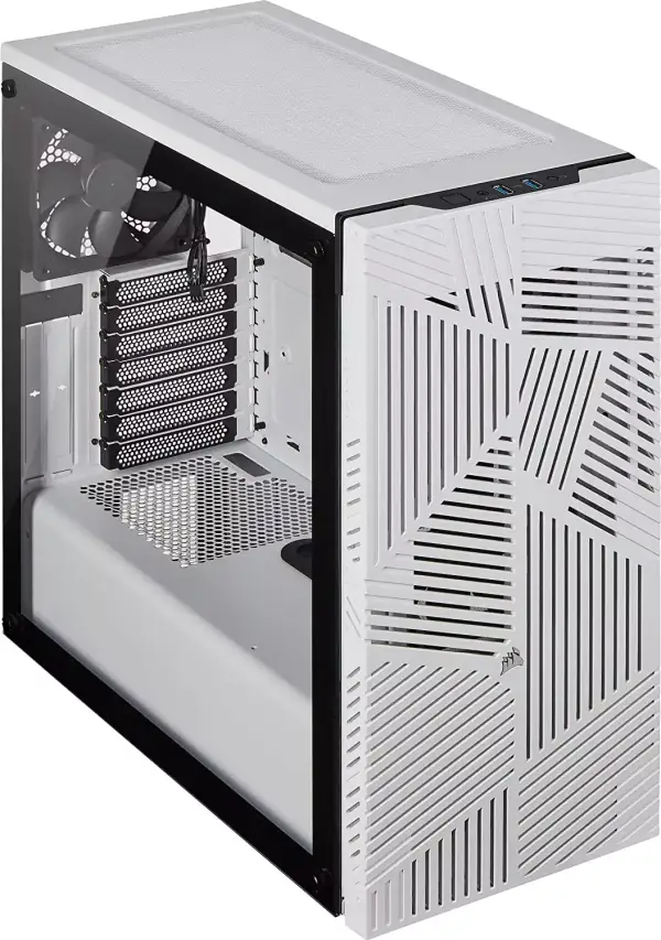 Caja mATX Corsair Carbide Series 275R AirFlow Blanca Caja mATX Corsair Carbide Series 275R AirFlow Blanca