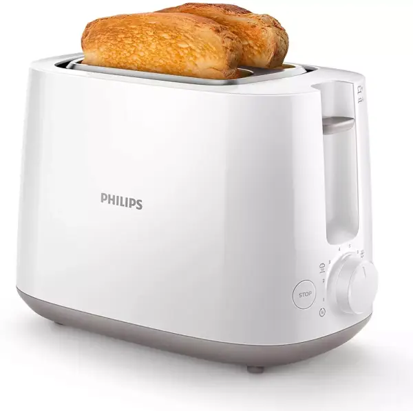 Tostadora Philips Daily 830W Tostadora Philips Daily 830W