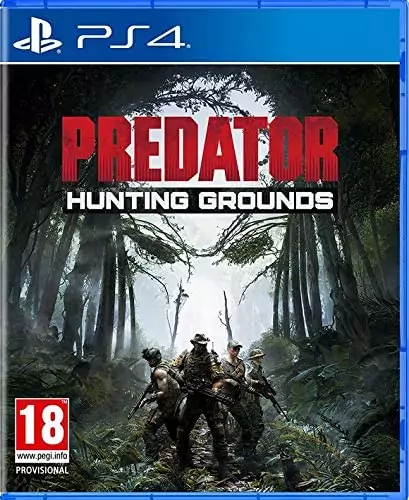 Predator Hunting Grounds para PS4 Predator Hunting Grounds para PS4