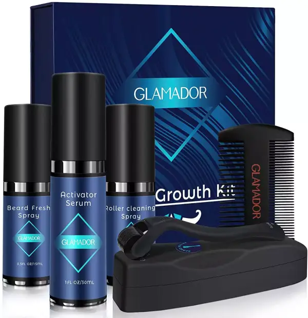 Kit de crecimiento para barba Kit de crecimiento para barba