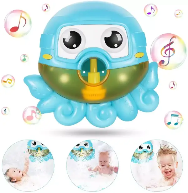 Máquina de burbujas para baño Máquina de burbujas para baño