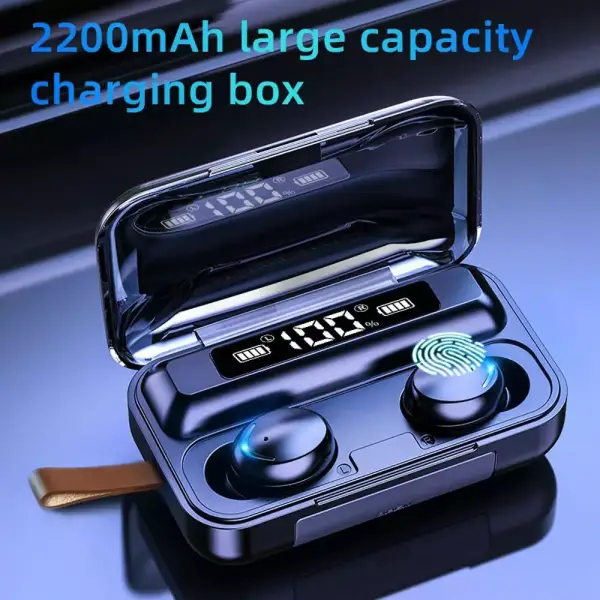 Auriculares inalámbricos Bluetooth Auriculares inalámbricos Bluetooth
