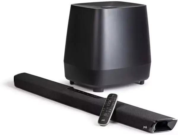 Barra de sonido con Subwoofer Polk Audio MagniFi 2 Barra de sonido con Subwoofer Polk Audio MagniFi 2