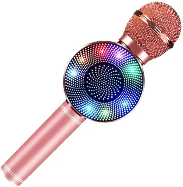 Micrófono Bluetooth de karaoke Micrófono Bluetooth de karaoke