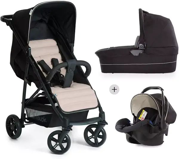 Hauck Rapid 4 Plus Trio Set Hauck Rapid 4 Plus Trio Set