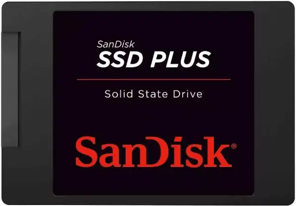 Disco duro SSD SanDisk 240GB Disco duro SSD SanDisk 240GB