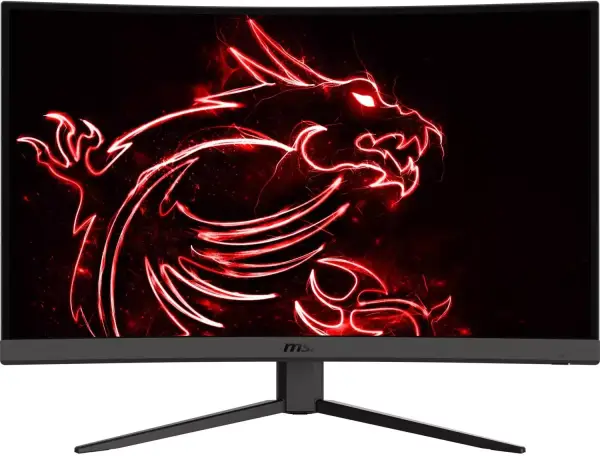 Monitor Gaming Curvo 27" MSI Optix G27C4 165Hz Monitor Gaming Curvo 27" MSI Optix G27C4 165Hz