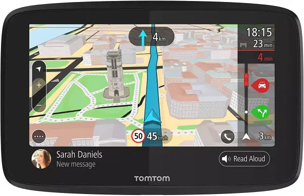 TomTom GO 620 TomTom GO 620