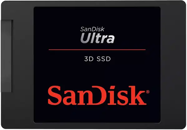 SSD SanDisk Ultra 3D 4TB SSD SanDisk Ultra 3D 4TB
