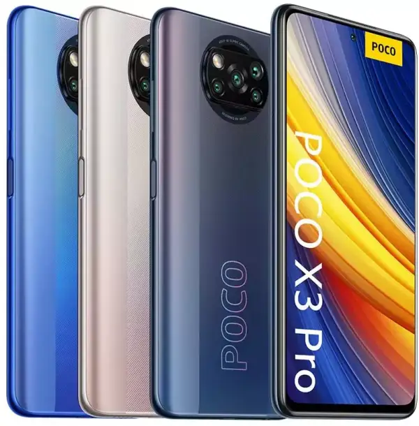POCO X3 Pro 6GB/128GB POCO X3 Pro 6GB/128GB