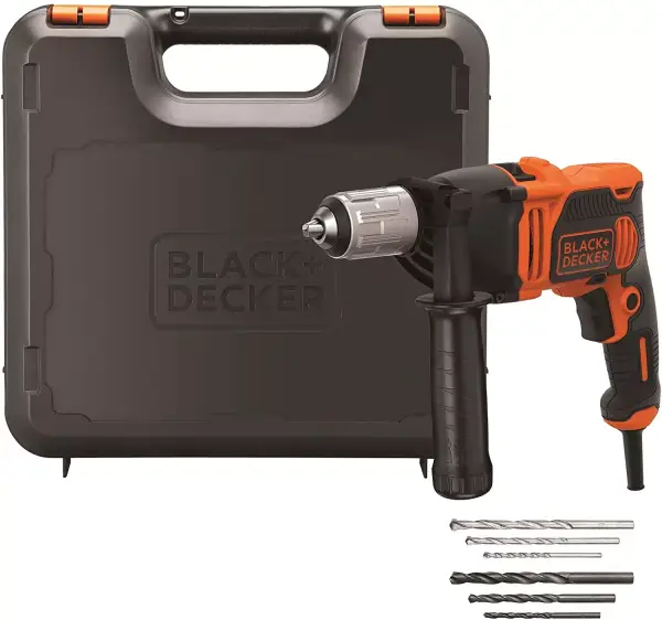 Taladro percutor Black&Decker 850W Taladro percutor Black&Decker 850W