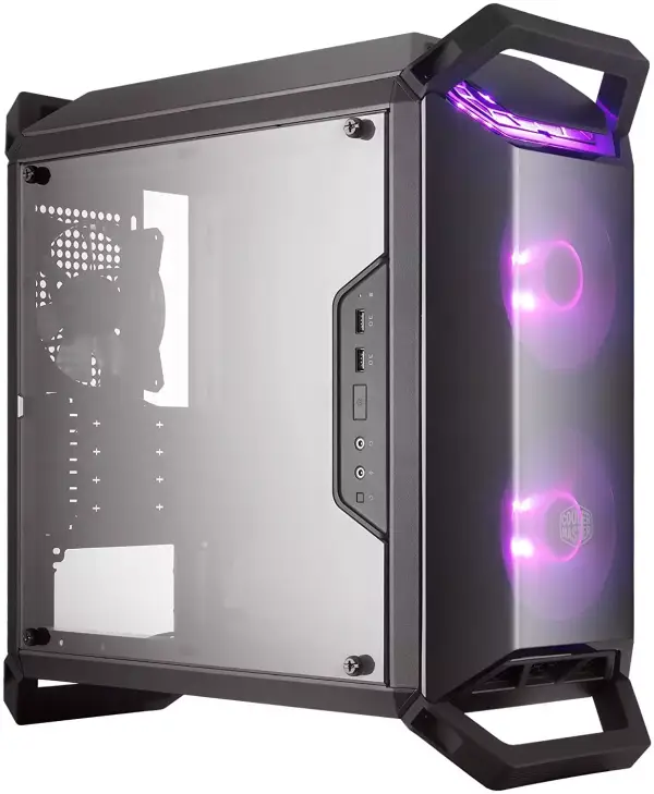 Caja PC Cooler Master MasterBox Q300P Caja PC Cooler Master MasterBox Q300P