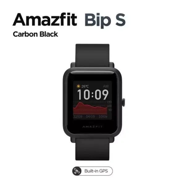 Smartwatch Amazfit Bip S Smartwatch Amazfit Bip S