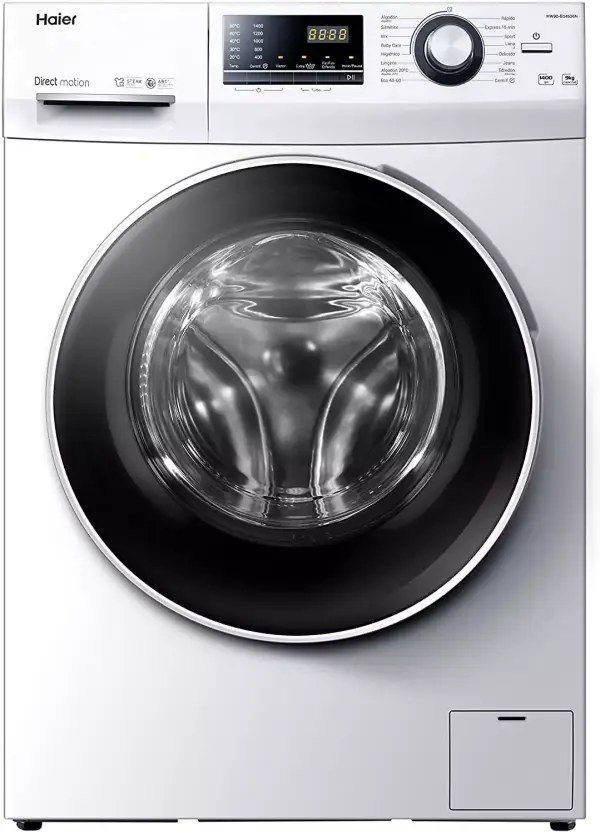 Lavadora Haier 9kg 1400RPM Lavadora Haier 9kg 1400RPM