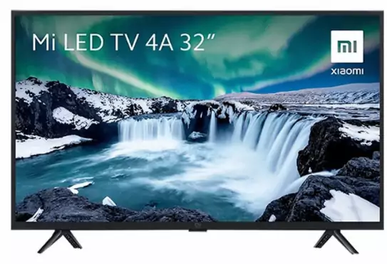 Smart TV Xiaomi Mi TV 4A 32" Smart TV Xiaomi Mi TV 4A 32"