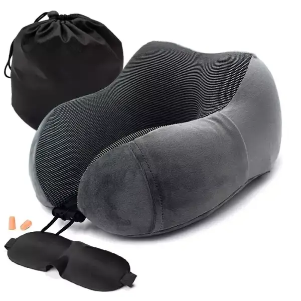 Almohada cervical de espuma Almohada cervical de espuma