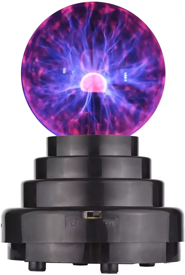 Bola de plasma USB Bola de plasma USB