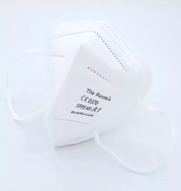 Pack 25 Mascarillas Homologadas FFP2 Pack 25 Mascarillas Homologadas FFP2