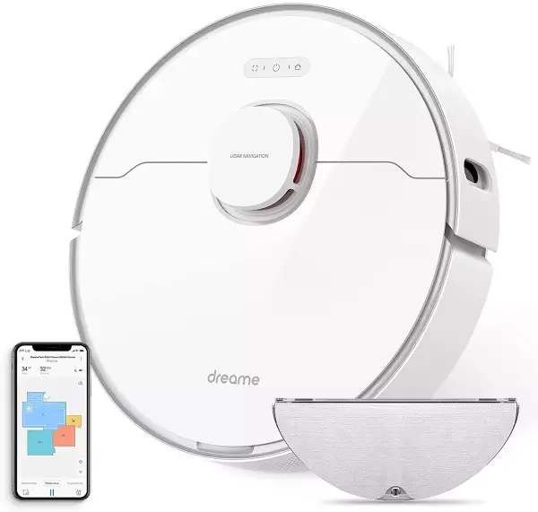 Robot aspirador 3 en 1 Dreame L10 Pro Robot aspirador 3 en 1 Dreame L10 Pro