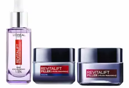 Pack rutina Revitalift Filler 2 cremas + Serum Pack rutina Revitalift Filler 2 cremas + Serum