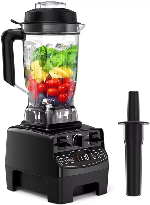 Licuadora Profesional de 2000W con 8 velocidades Licuadora Profesional de 2000W con 8 velocidades