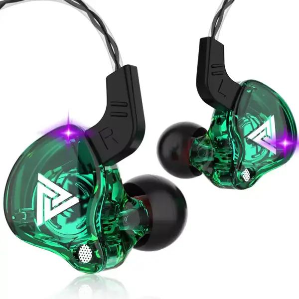 Auriculares QKZ AK6 Auriculares QKZ AK6