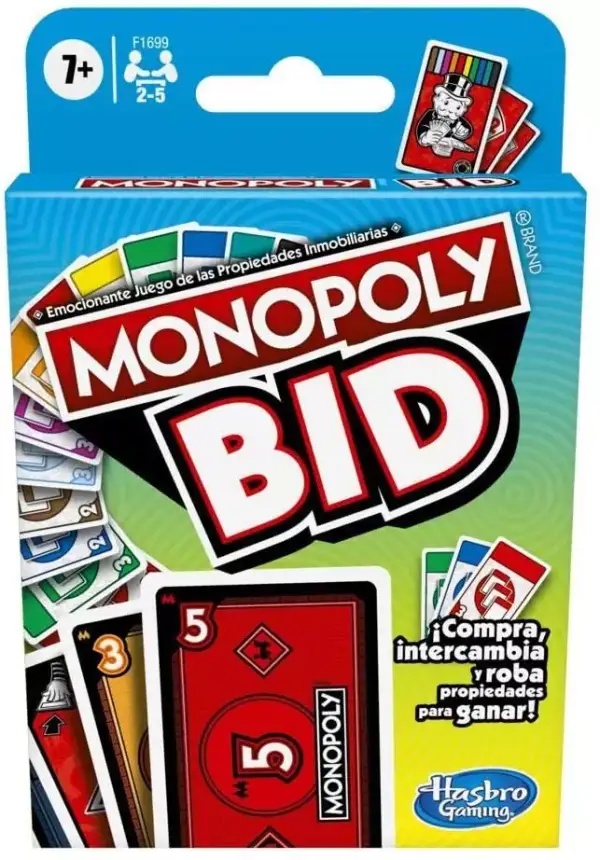 Monopoly BID Monopoly BID