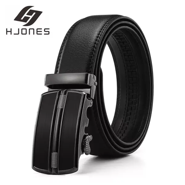 Cinturón de cuero para hombre Cinturón de cuero para hombre