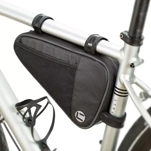 Bolsa triangular para bicicleta 1,2L Bolsa triangular para bicicleta 1,2L