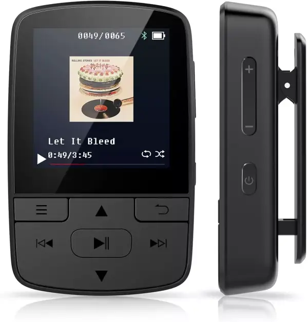 Reproductor MP3 BT 16GB Reproductor MP3 BT 16GB