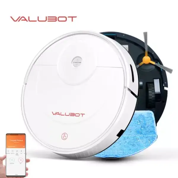Reboto Aspirador Friegasuelos Valubot K100 Reboto Aspirador Friegasuelos Valubot K100