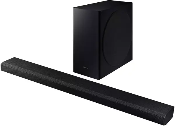 Barra de Sonido Samsung con Subwoofer 330W Barra de Sonido Samsung con Subwoofer 330W