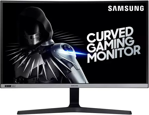 Monitor Curvo Samsung 27" FullHD 240Hz Monitor Curvo Samsung 27" FullHD 240Hz