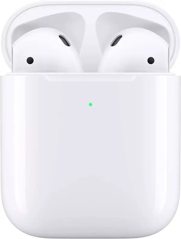 Apple AirPods con estuche de carga inalámbrica (2ª generación) Apple AirPods con estuche de carga inalámbrica (2ª generación)