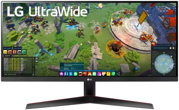 Monitor LG 34" Ultrawide Monitor LG 34" Ultrawide
