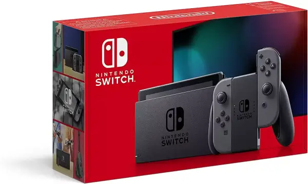 Videconsola Nintendo Switch Videconsola Nintendo Switch