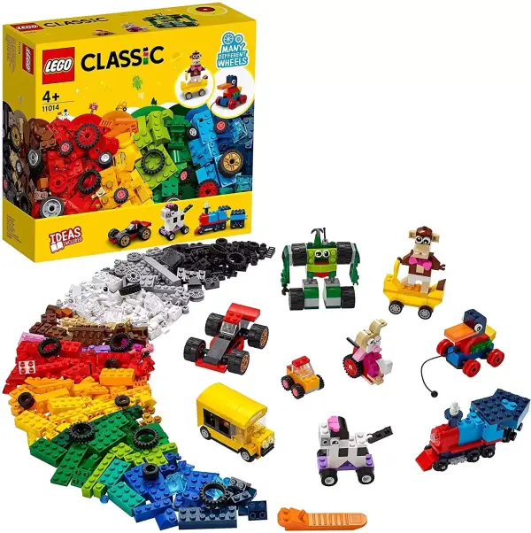 Lego Classic caja grande de 635 piezas Lego Classic caja grande de 635 piezas