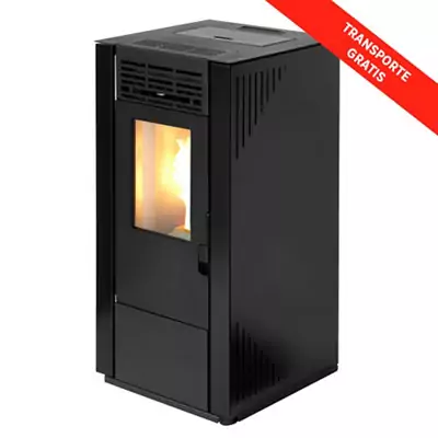 Estufa de Pellet Tectro 7Kw Estufa de Pellet Tectro 7Kw