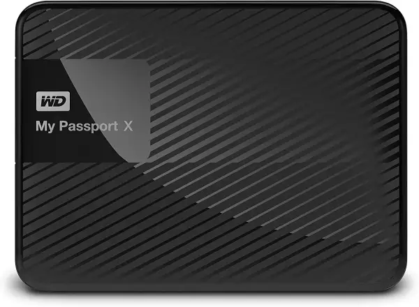 Disco duro WD My Passport X 3TB Disco duro WD My Passport X 3TB