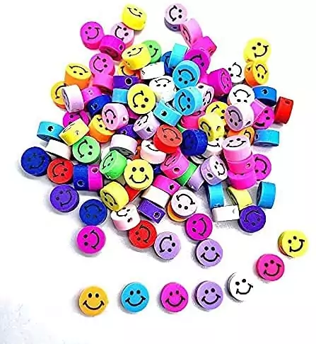100 Abalorios Coloridos Minis 100 Abalorios Coloridos Minis