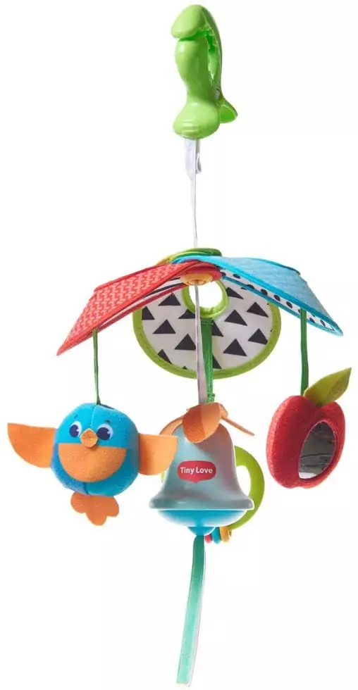 Carrillón Tiny Love Pack & Go Carrillón Tiny Love Pack & Go