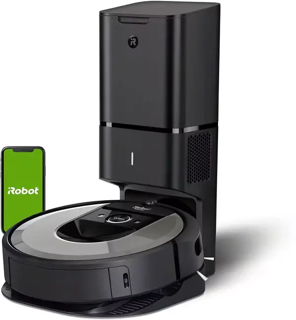Robot aspirador iRobot Roomba i7+ Robot aspirador iRobot Roomba i7+