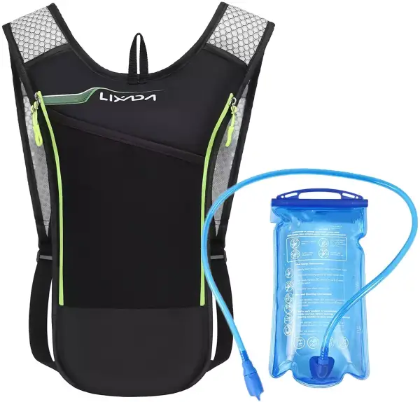 Mochila hidratación 5L Lixada Mochila hidratación 5L Lixada