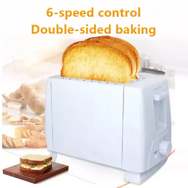 Tostadora Boca ancha Sure Toast 750W Tostadora Boca ancha Sure Toast 750W