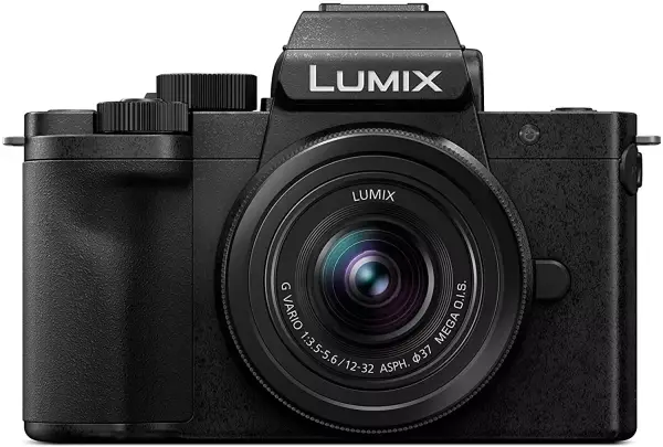 Cámara Panasonic Lumix DC-G110KEG-K Cámara Panasonic Lumix DC-G110KEG-K