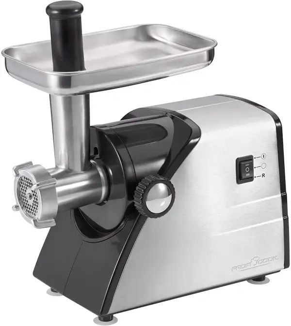 Picadora de Carne Proficook FW 1060 1000W Picadora de Carne Proficook FW 1060 1000W