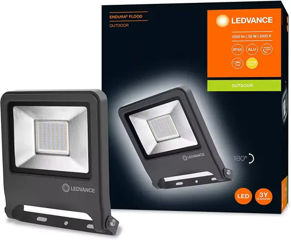 Foco LED Ledvance Endura Flood 50W Foco LED Ledvance Endura Flood 50W