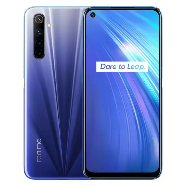 Realme 6 4GB 128GB Realme 6 4GB 128GB